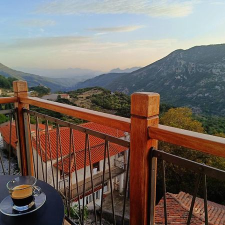 Casagli Luxury Suites Dimitsana Eksteriør billede