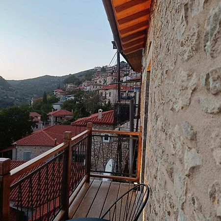 Casagli Luxury Suites Dimitsana Eksteriør billede