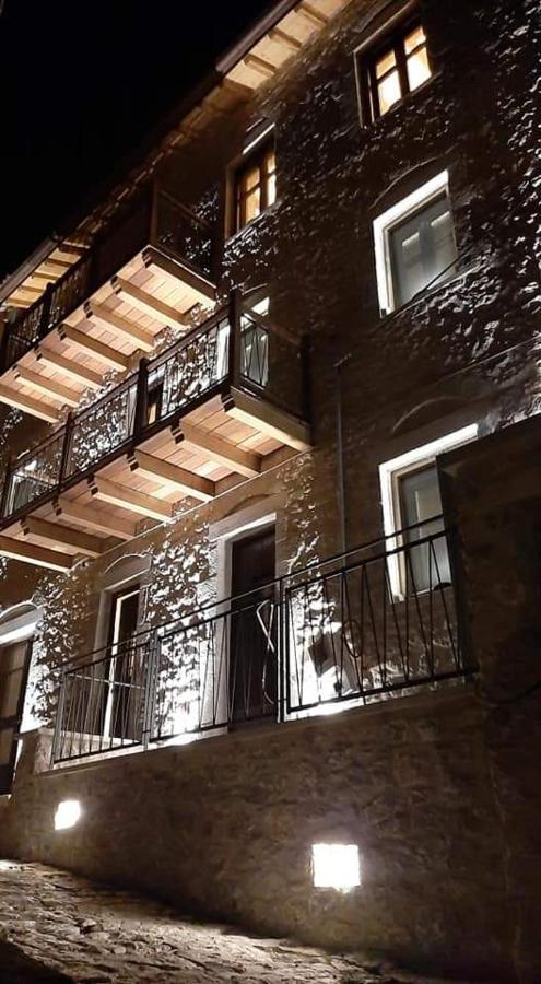Casagli Luxury Suites Dimitsana Eksteriør billede