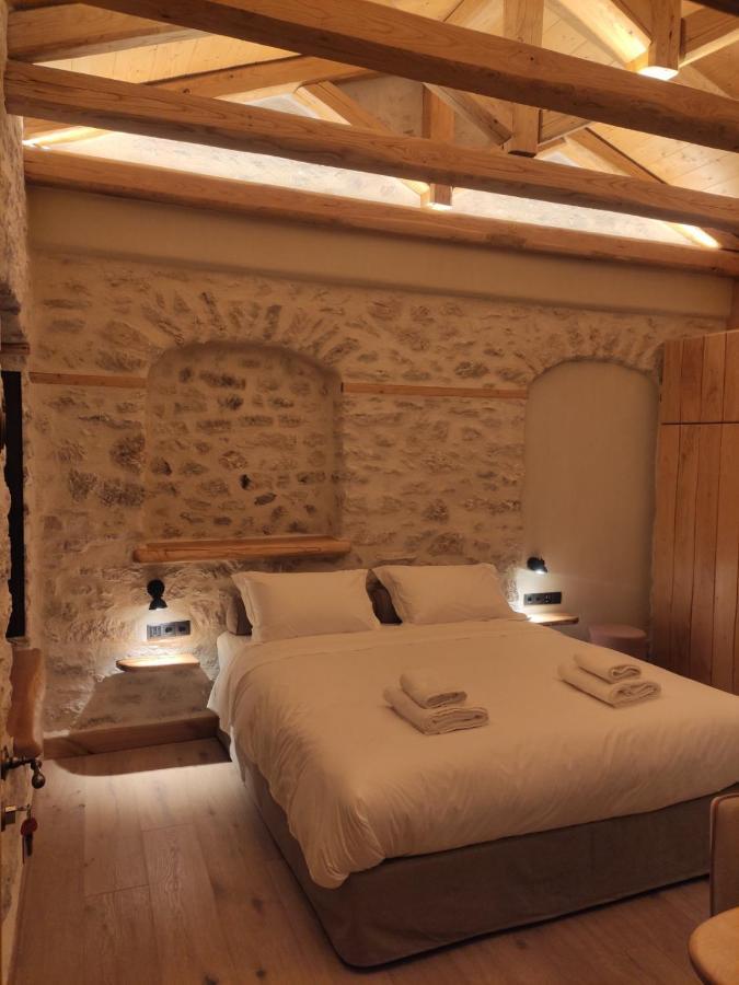 Casagli Luxury Suites Dimitsana Eksteriør billede