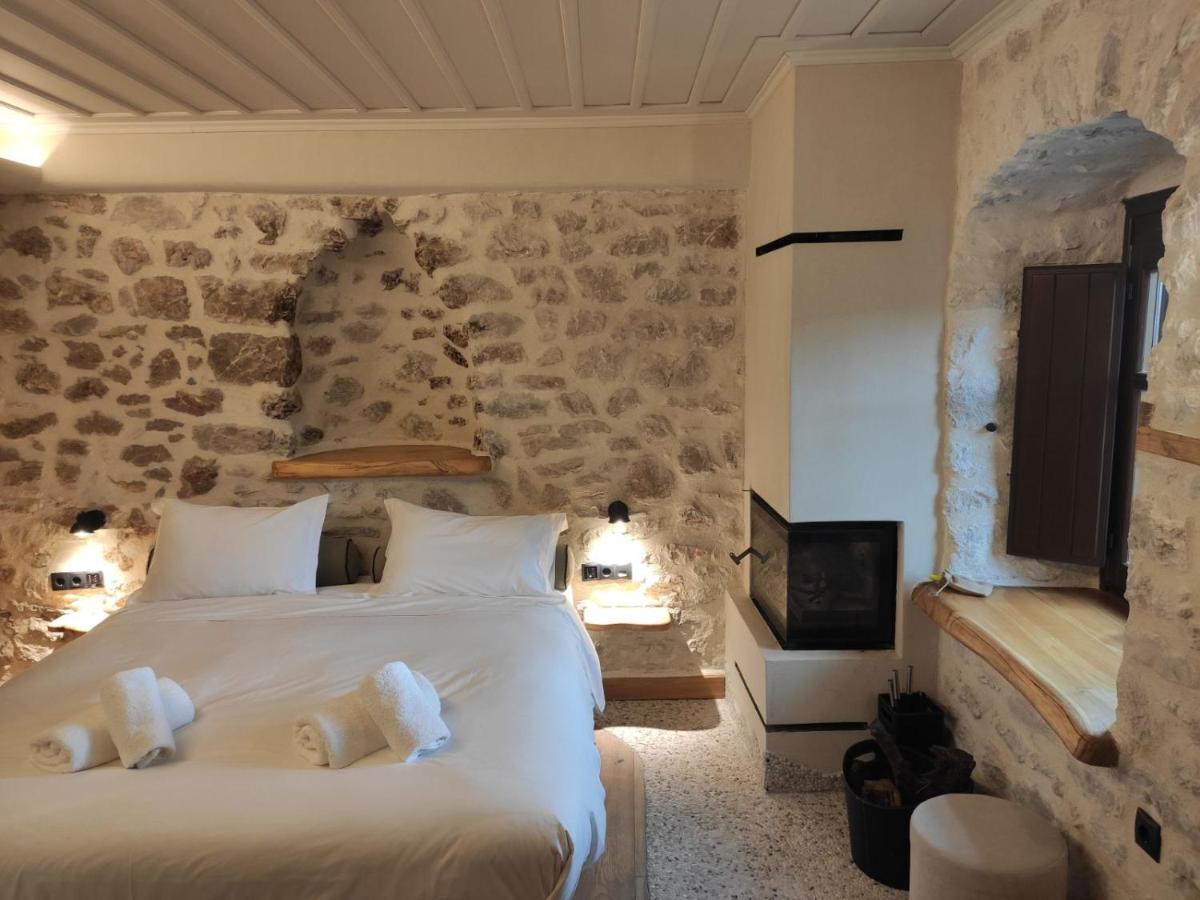 Casagli Luxury Suites Dimitsana Eksteriør billede