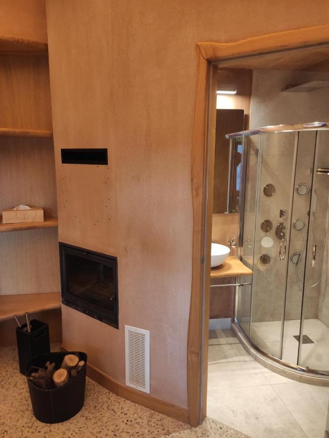 Casagli Luxury Suites Dimitsana Eksteriør billede