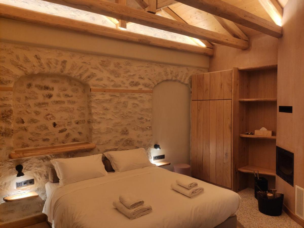 Casagli Luxury Suites Dimitsana Eksteriør billede