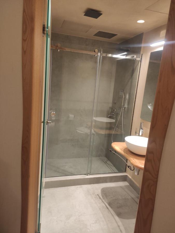 Casagli Luxury Suites Dimitsana Eksteriør billede