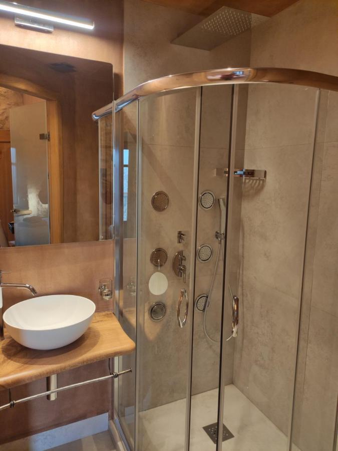 Casagli Luxury Suites Dimitsana Eksteriør billede