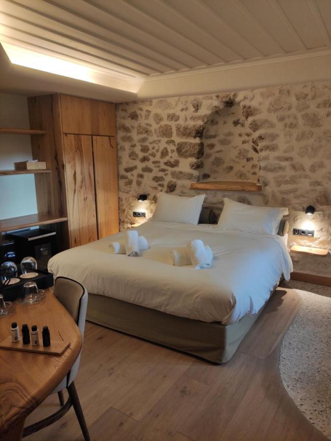 Casagli Luxury Suites Dimitsana Eksteriør billede
