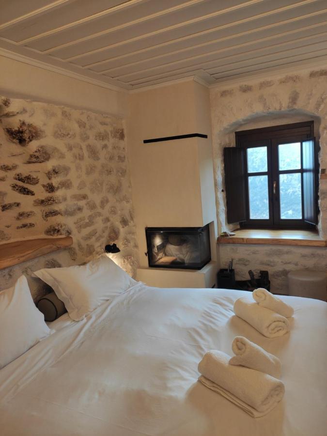 Casagli Luxury Suites Dimitsana Eksteriør billede