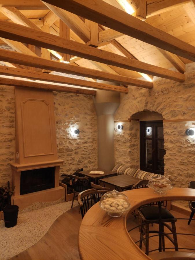 Casagli Luxury Suites Dimitsana Eksteriør billede