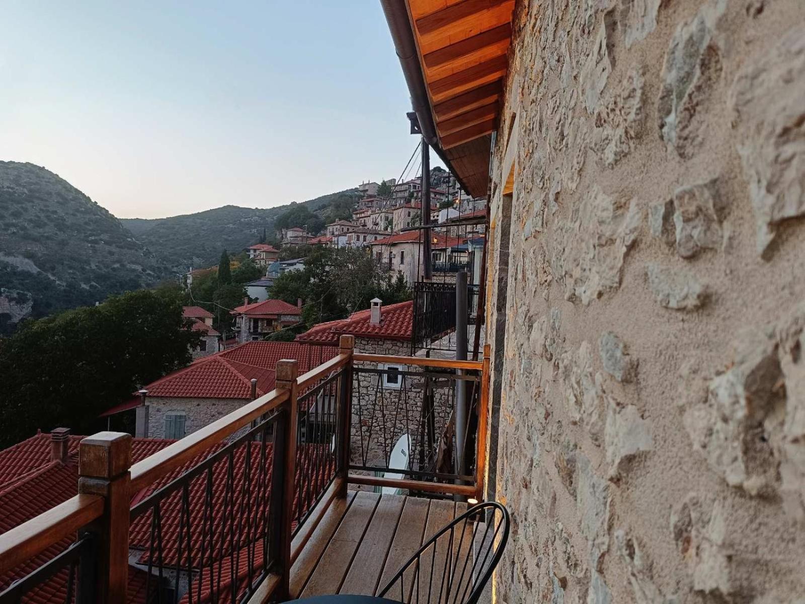 Casagli Luxury Suites Dimitsana Eksteriør billede