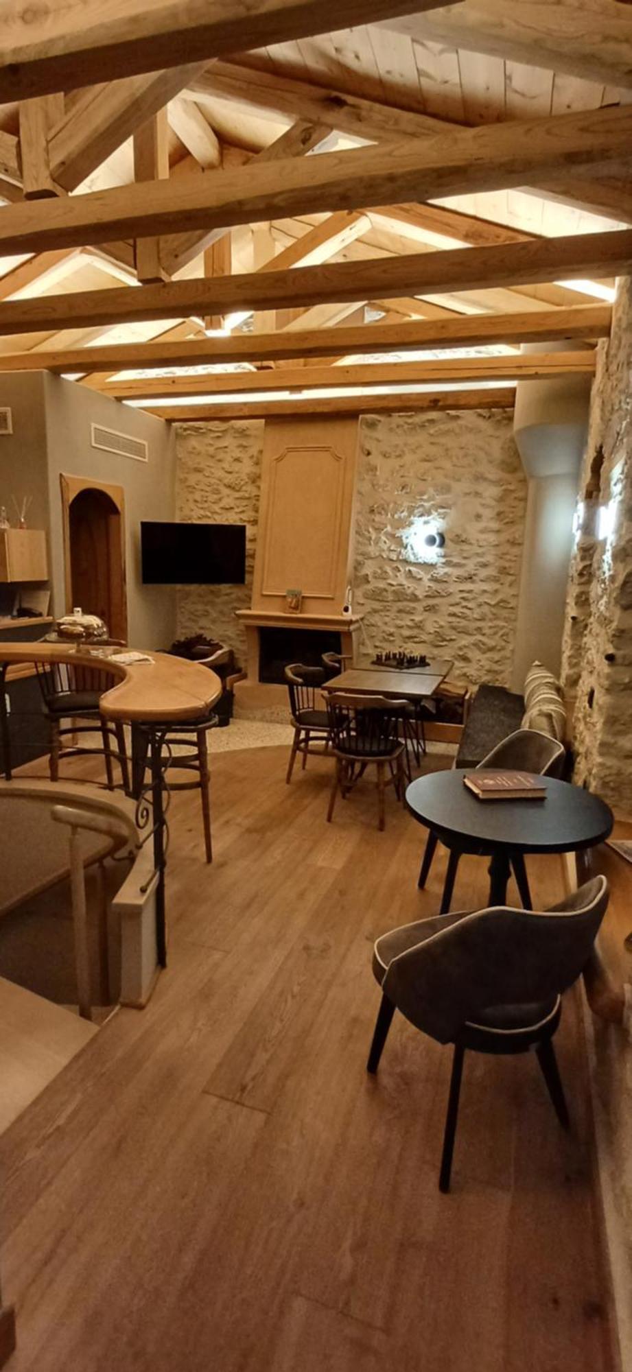 Casagli Luxury Suites Dimitsana Eksteriør billede