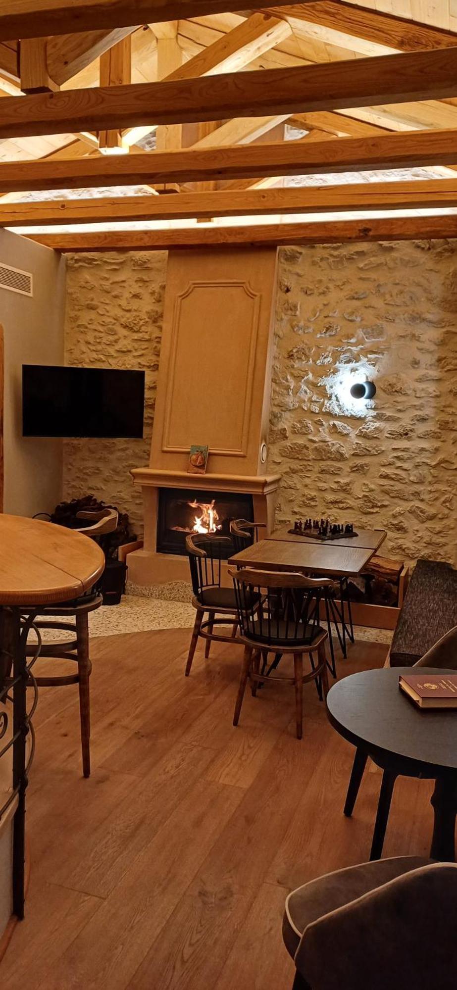 Casagli Luxury Suites Dimitsana Eksteriør billede