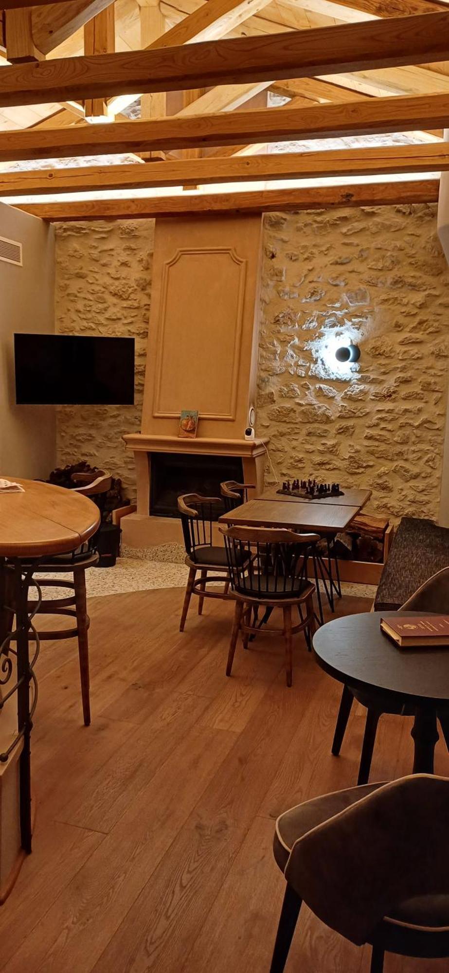 Casagli Luxury Suites Dimitsana Eksteriør billede