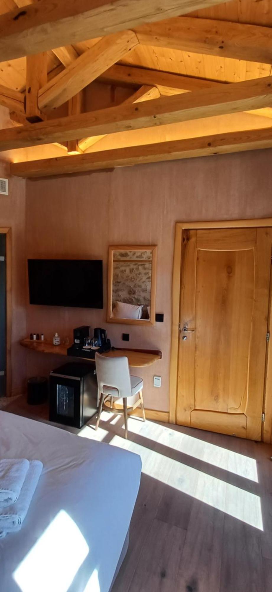Casagli Luxury Suites Dimitsana Eksteriør billede