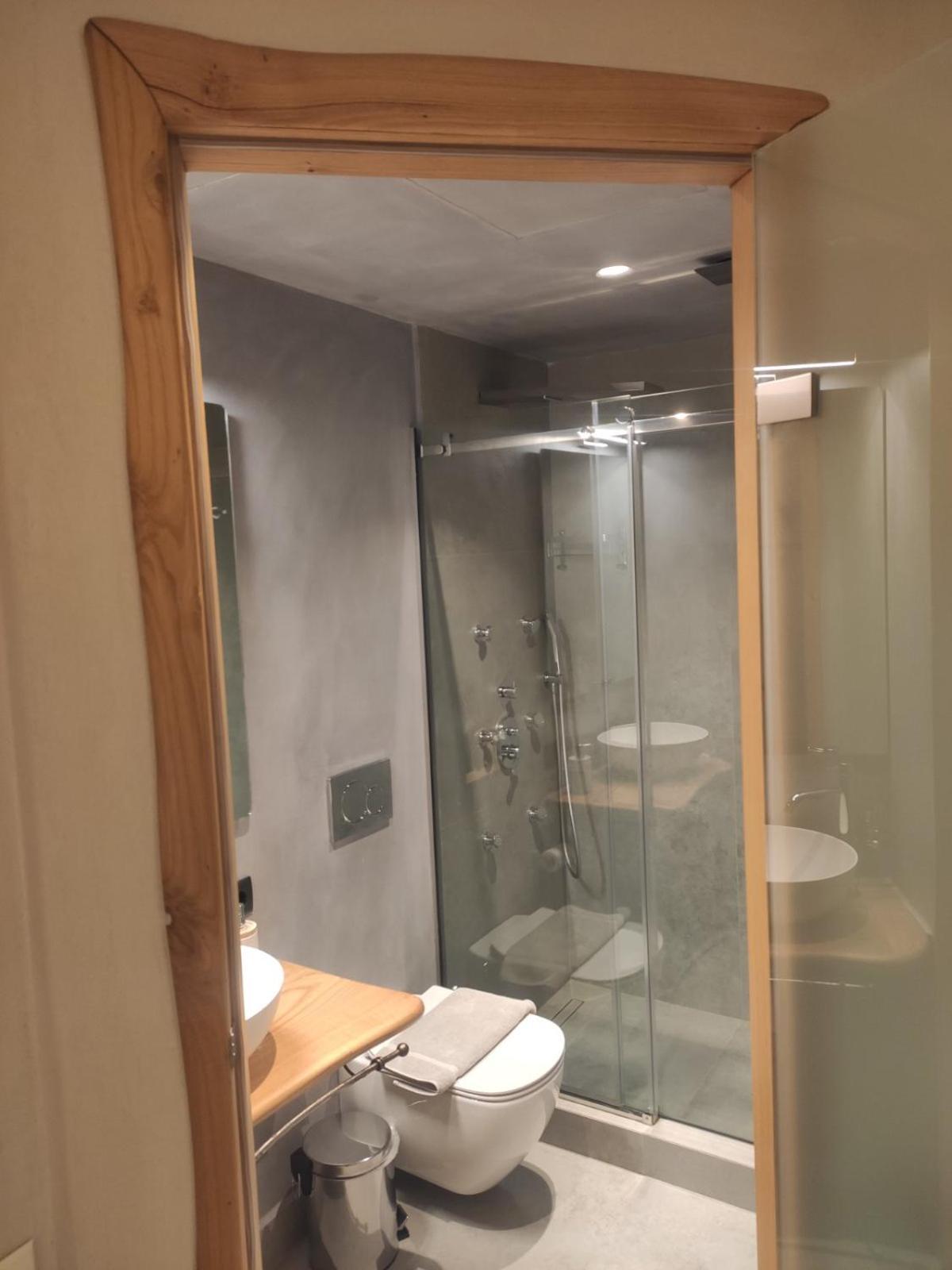 Casagli Luxury Suites Dimitsana Eksteriør billede