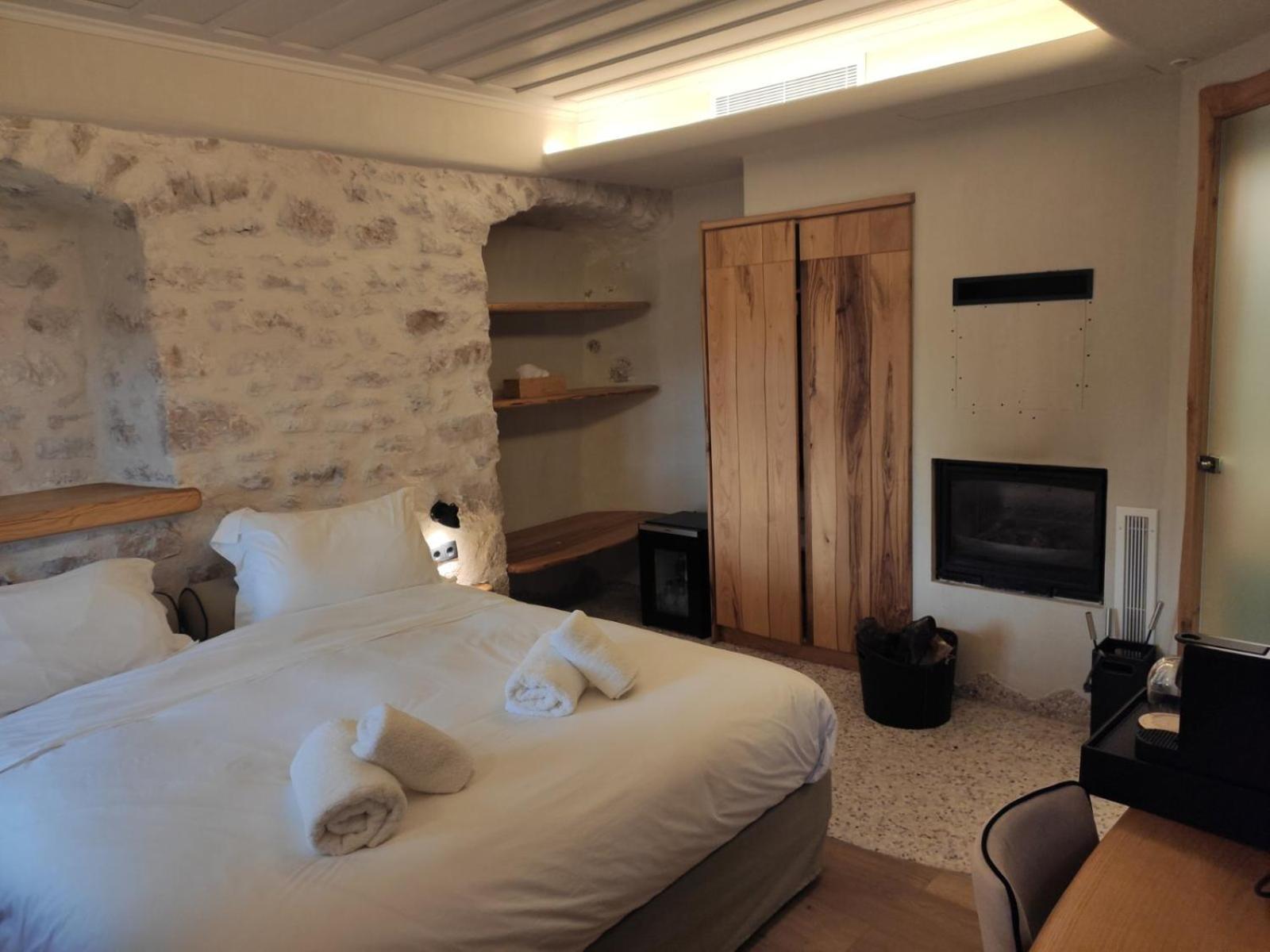 Casagli Luxury Suites Dimitsana Eksteriør billede
