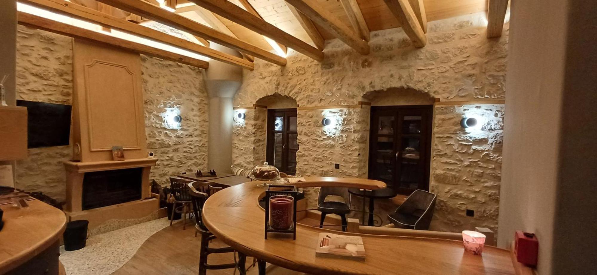 Casagli Luxury Suites Dimitsana Eksteriør billede