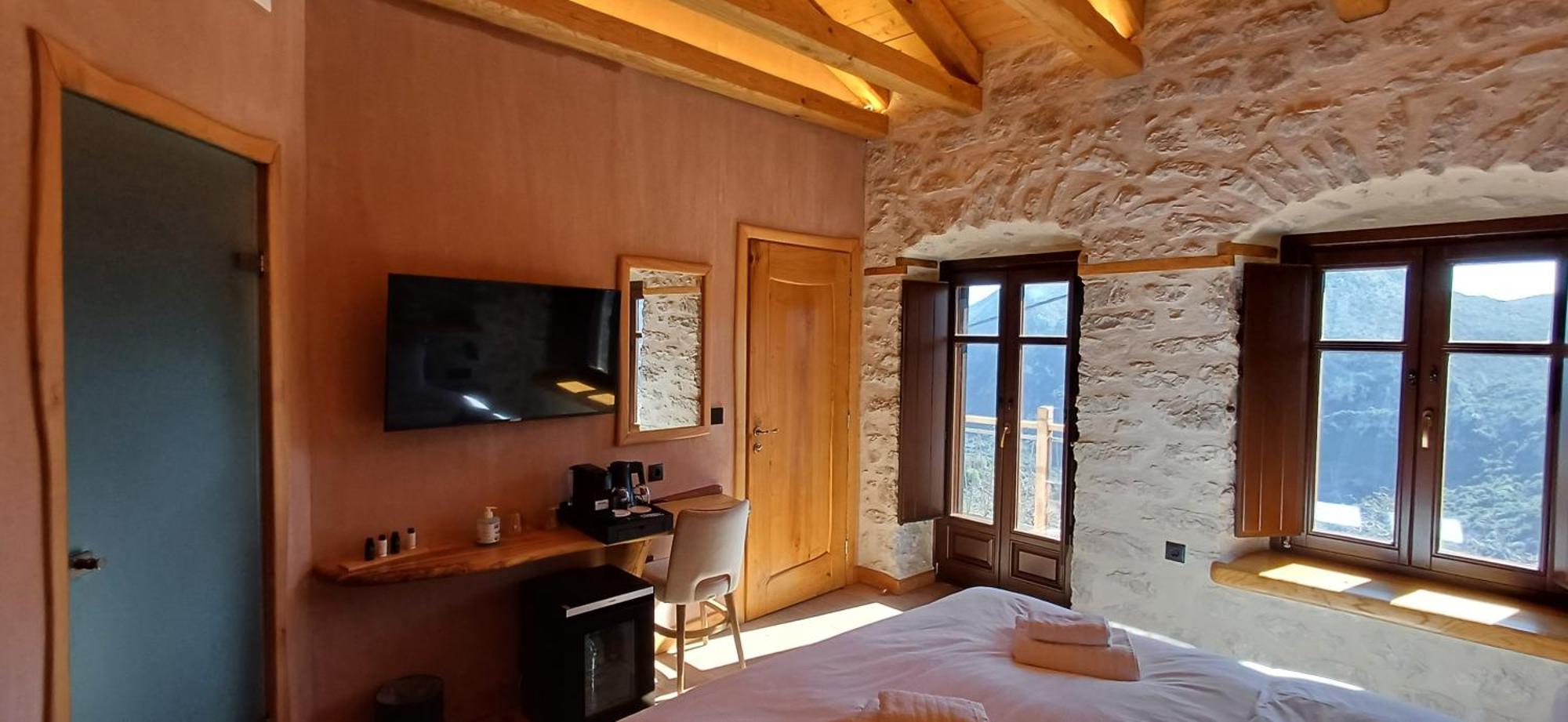 Casagli Luxury Suites Dimitsana Eksteriør billede