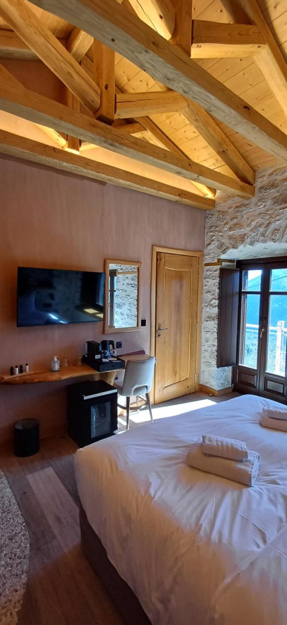 Casagli Luxury Suites Dimitsana Eksteriør billede