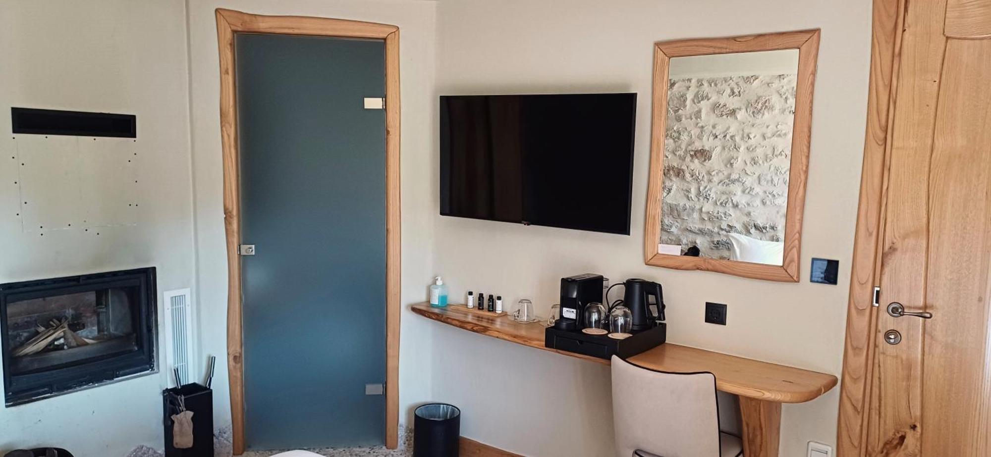 Casagli Luxury Suites Dimitsana Eksteriør billede