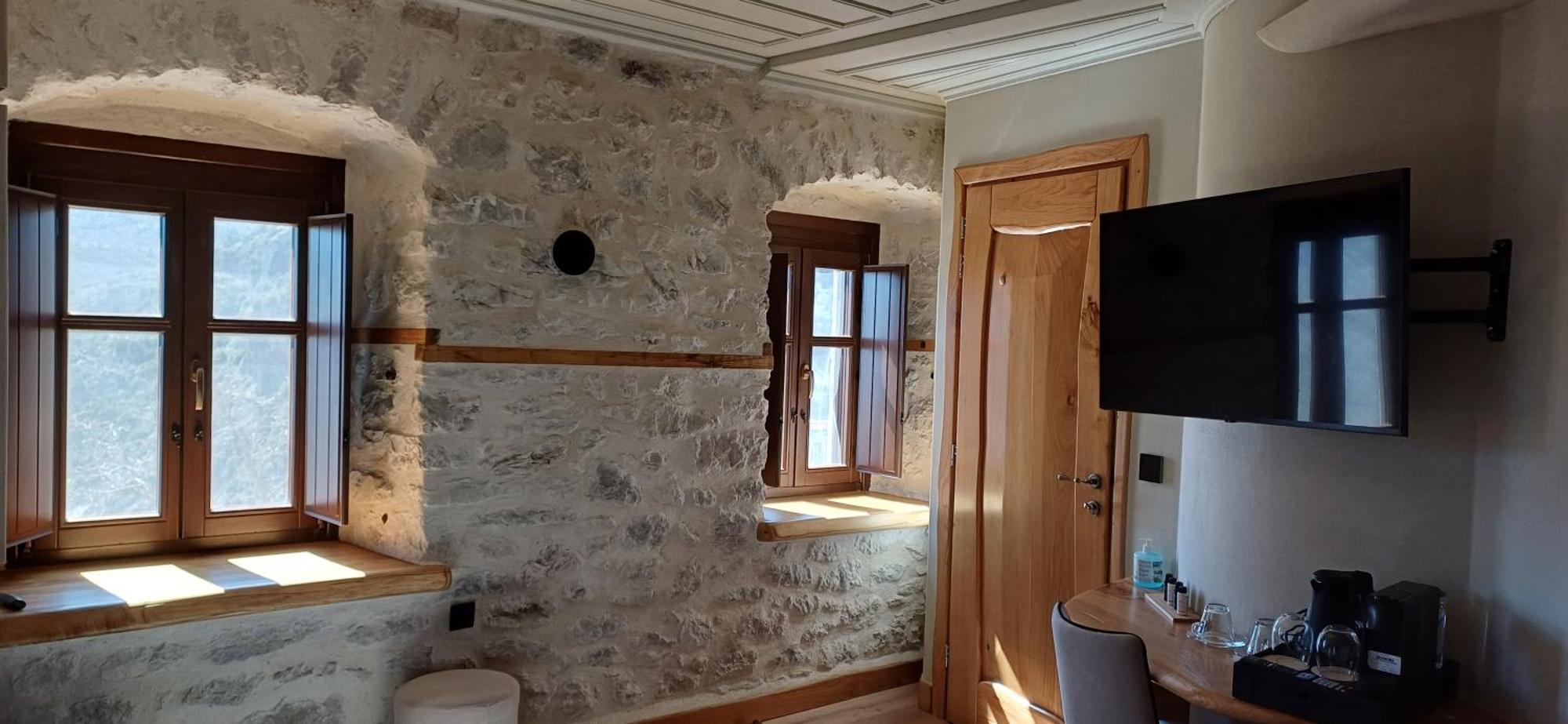 Casagli Luxury Suites Dimitsana Eksteriør billede