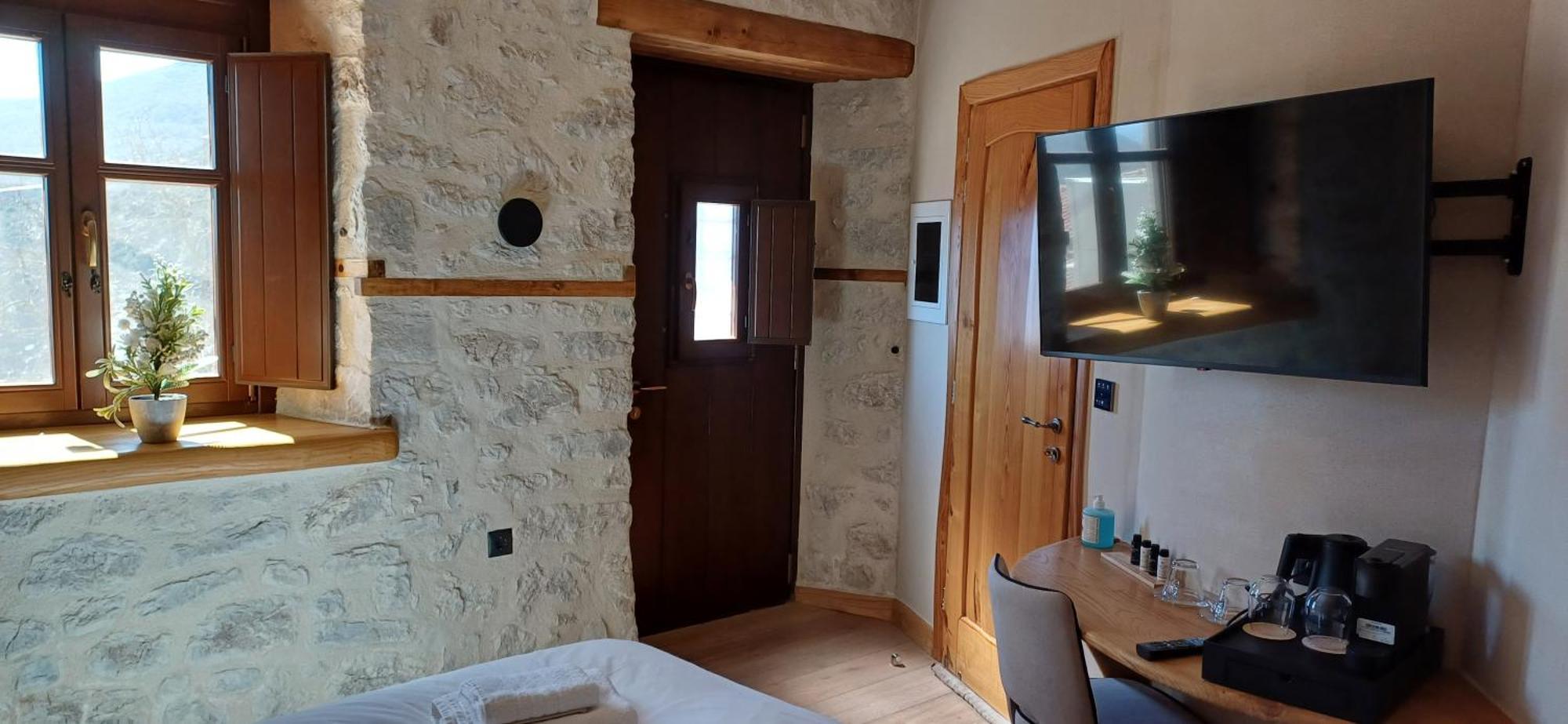 Casagli Luxury Suites Dimitsana Eksteriør billede