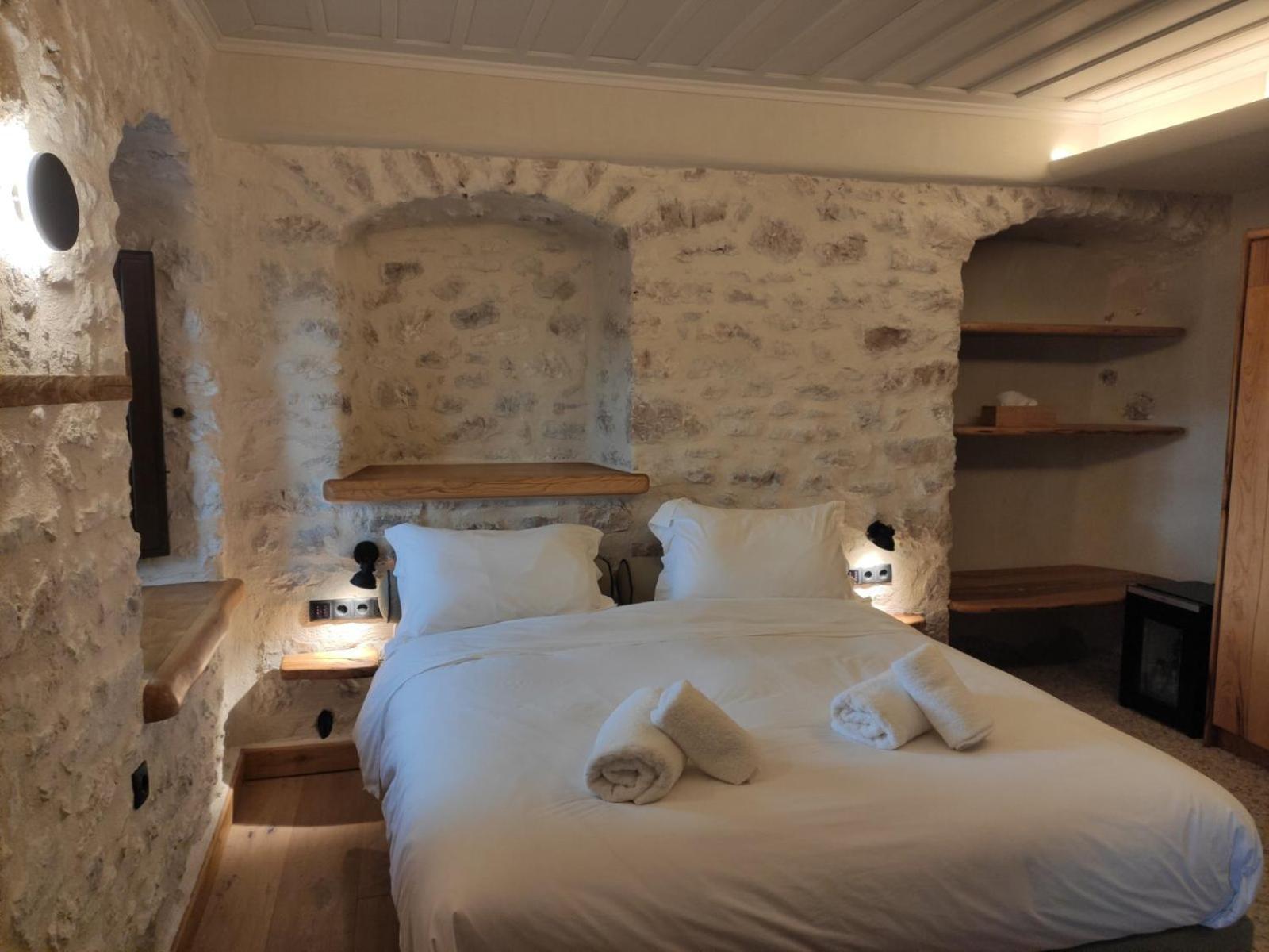Casagli Luxury Suites Dimitsana Eksteriør billede