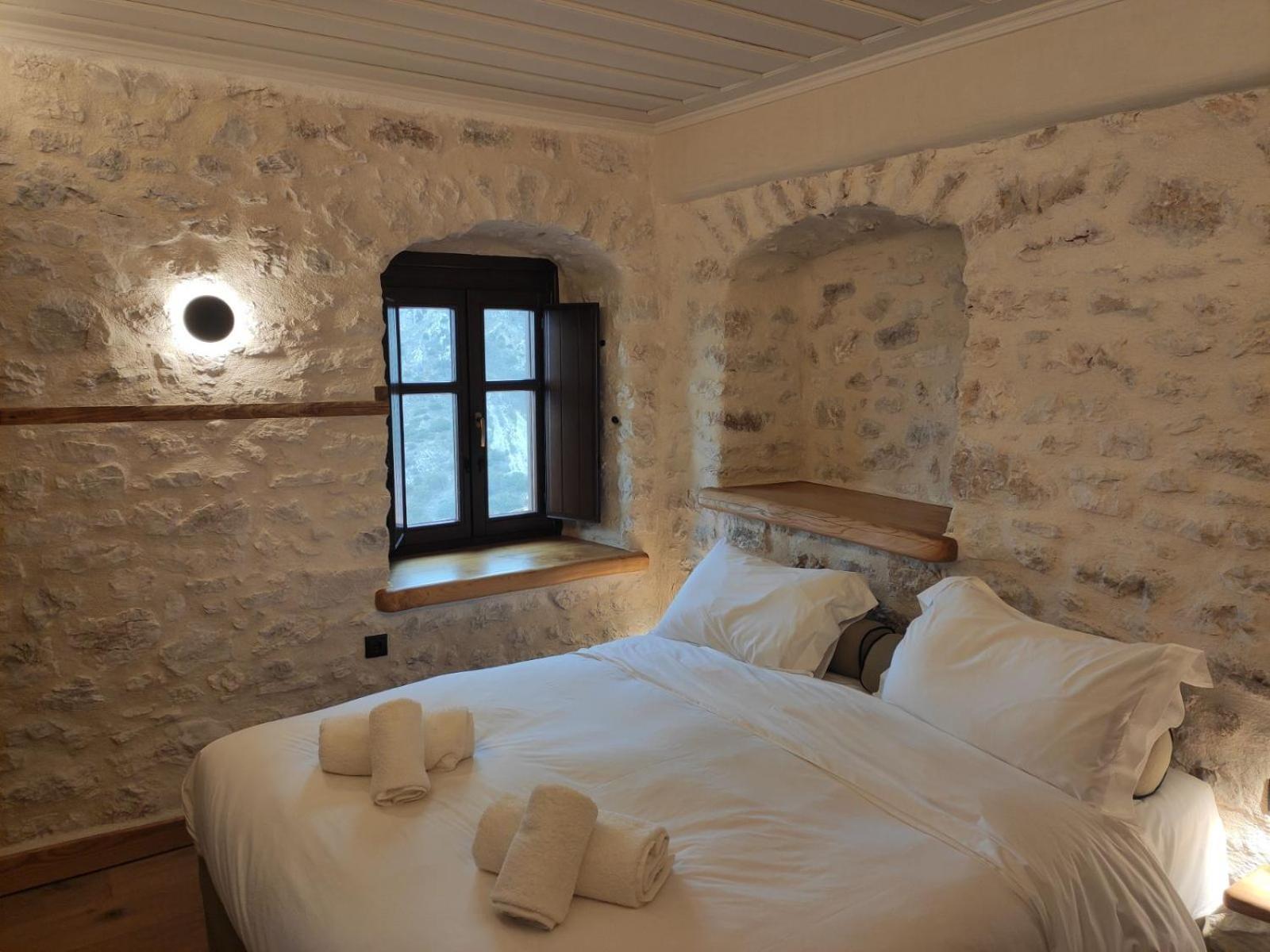 Casagli Luxury Suites Dimitsana Eksteriør billede