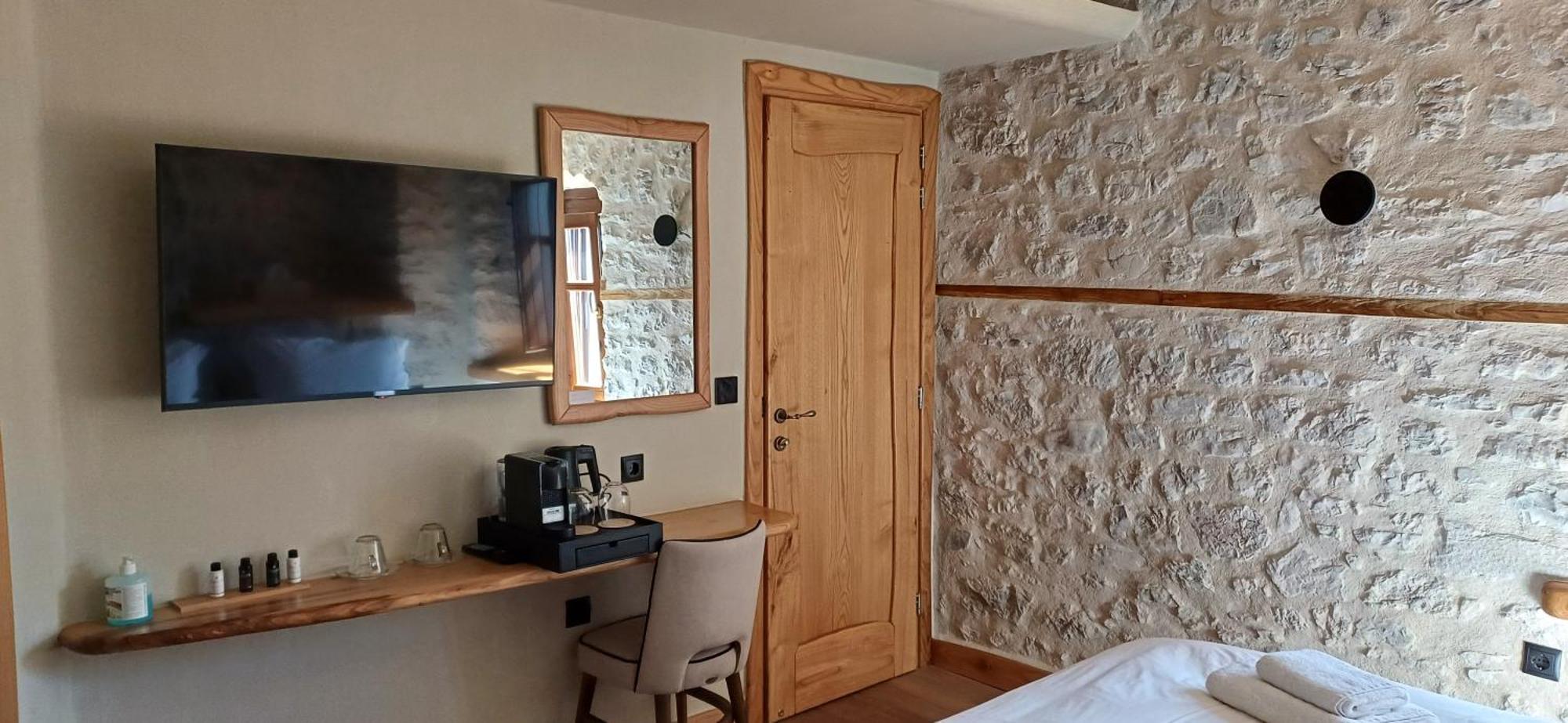 Casagli Luxury Suites Dimitsana Eksteriør billede